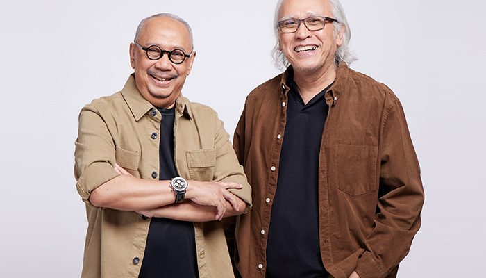 Kolaborasi Bersejarah, Ebiet G. Ade & Iwan Fals Hidupkan Kembali Titip Rindu Buat Ayah