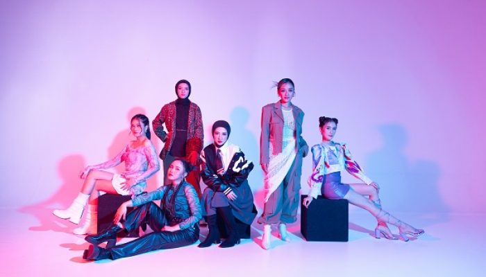 Super Girlies Comeback, Hidupkan Kembali “Aw Aw Aw” dengan Sentuhan Japan City Pop