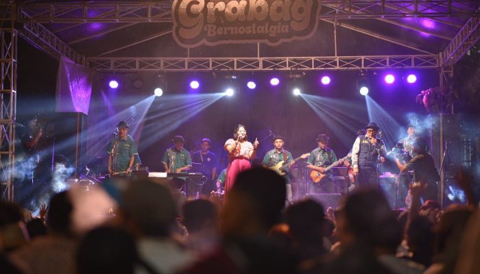 Om Janema Indonesia: Revolusi Dalam Bermusik, Dari Magelang ke Panggung Nasional