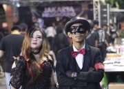 FLOWERY – Lahir dari Cinta, Hidup dalam Gothic Metal