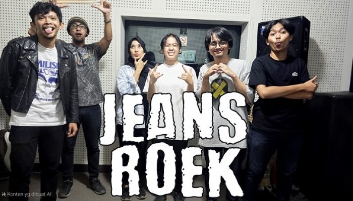 Jeans Roek Rilis “Come to Me”, Eksplorasi Segar ke Indie Rock