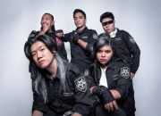 Kolaborasi Bareng HAIRCOOLEST BARBERSHOP, Party at Eden Rilis Single “Crown of the Emperor”