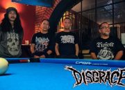 Disgrace: Bangkit Kembali dengan Heavy Blasting Crustcore