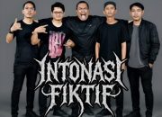 INTONASI FIKTIF Rilis Single Terbaru “My Journey”