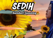 Sundari Gasong Rilis Single Kedua “SEDIH”