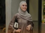 Angel Lelga Rilis “Hanya Allah”, Single Religi yang Sarat Pesan Kepasrahan