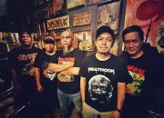 Tengkorak Jaga Eksistensi Melalui Karya Zionist Downfall