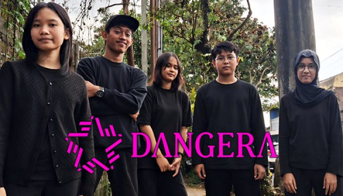 Band Muda Asal Cianjur, DANGERA, Rilis EP Debut “Dari Sini Semuanya Dimulai”