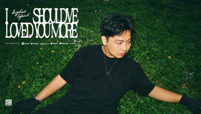 Irzhal Efadh Rilis Single Baru “I SHOULD’VE LOVED YOU MORE”, Lagu Indie Pop Tentang Penyesalan dan Refleksi Cinta