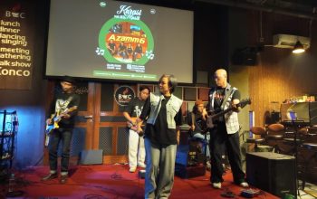 Kurasi Musik Indonesia Vol. 63 Hadirkan Musisi Lintas Genre dari Jakarta dan Karawang