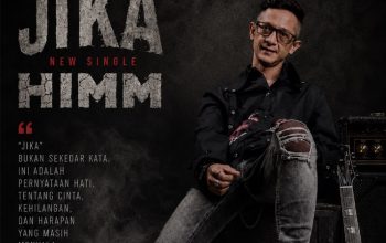 HIMM Rilis Single Kedua “Jika”, Kisah Tentang Harapan yang Tetap Tinggal