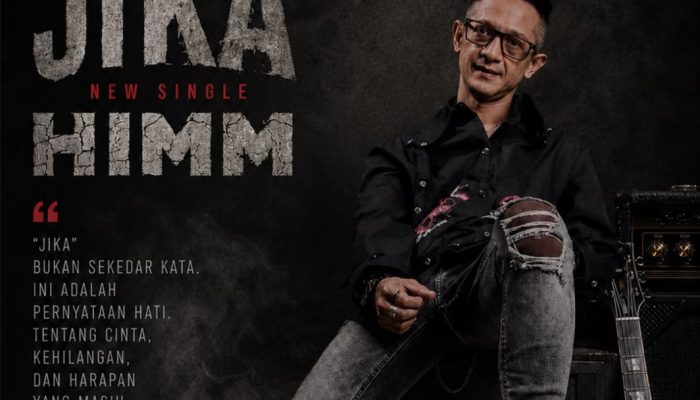 HIMM Rilis Single Kedua “Jika”, Kisah Tentang Harapan yang Tetap Tinggal