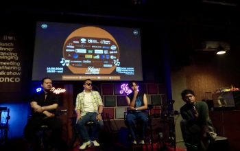 Kurasi Musik Hadirkan Pertunjukan Lintas Kota Jakarta–Semarang, Tampilkan Ragam Genre Musik Independen