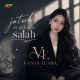 Dari Tanggamus ke Industri Musik, Vania Luana Hadirkan Debut Emosional Lewat “Jatuh Dipelukan Salah”