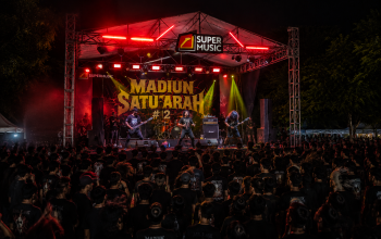 Madiun Satu Arah #12 Kembali Digelar, 24 Band Siap Ramaikan Rock On Metal Festival