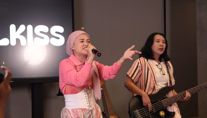 Billkiss Lagi Bucin-Bucinnya, “Wanna Be With My Bubu” Jadi Eksperimen Hipdut Terbaru
