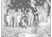 Great Mercenary Membuka Gerbang Kerajaan Fantasi Lewat The Ethereal Glow of the Fairy Woods