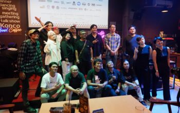 Kurasi Musik Indonesia Rayakan Para Pencipta Lagu Lewat Special Edition “The Composers Sing a Song”