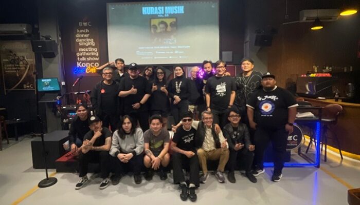 Kurasi Musik Vol. 69: Dari Punk Roots hingga Sirkus Suara, Panggung Indie Kembali Memanas