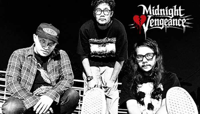 MIDNIGHT VENGEANCE Hidupkan Kembali Semangat Heartcore MySpace Era Lewat “Bad Habit”