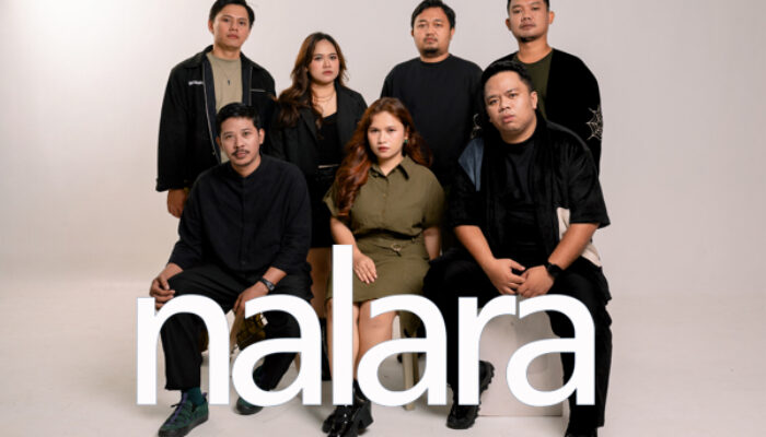 NALARA Kembali Lewat Single “Berbicara”, Siapkan Album Penuh Oktober 2026