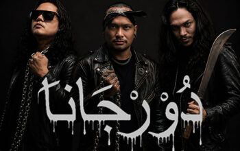 DURJANA Rilis EP “The Twisted Horror Chronicle: How Altered Misled Humanity” dalam Format CD dan Kaset
