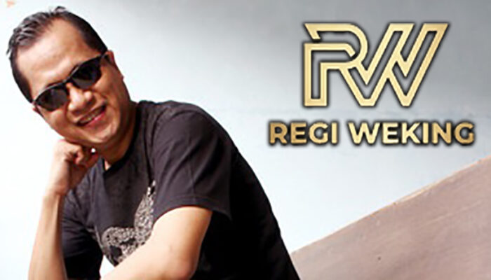 Regi Weking Rilis “Hello, My Darling”, Usung Dance Rock Ceria dan Enerjik